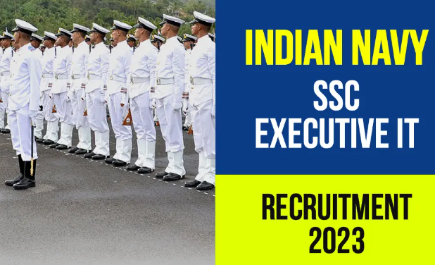 Indian Navy SSC Executive Recruitment 2023